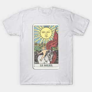 Tarot - The sun T-Shirt